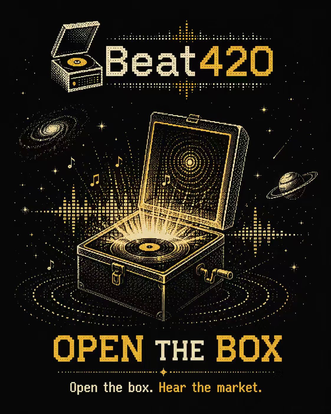 Beat420 poster